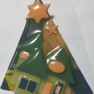 House PIn by Lucinda Brooch